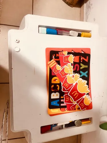 Mesa infantil 