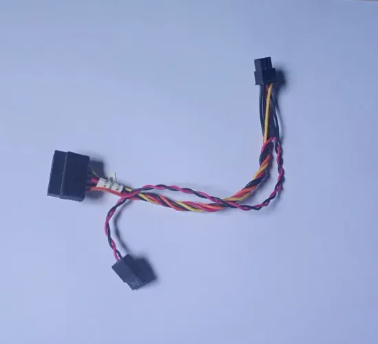 Cabo De Energia Sata Hd Dvd Dell optplex 7070