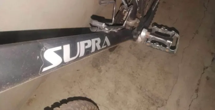 Vendo Bicicleta Caloi