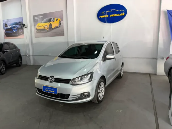 Volkswagen Fox Trendline 1.0 Flex 12V 5P 2017