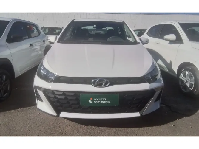 Hyundai HB20S Comfort 1.0 Flex 12V Mec. 2026
