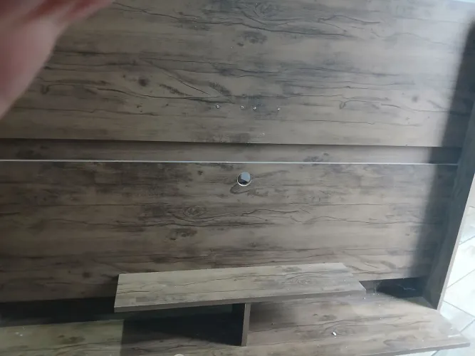 Vendo painel para TV de até 50 p.