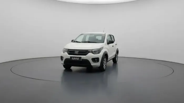 Fiat Mobi Like 1.0 Fire Flex 5P. 2019