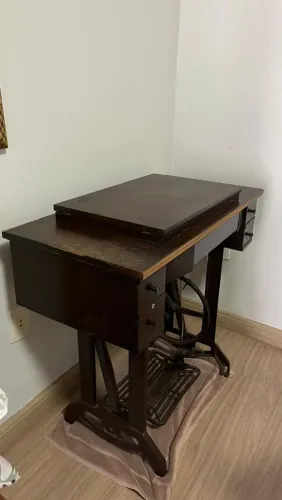 Maquina de Costura
