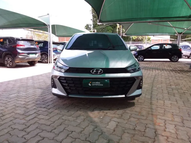 Hyundai HB20 Comfort 1.0 Flex 12V Mec. 2026