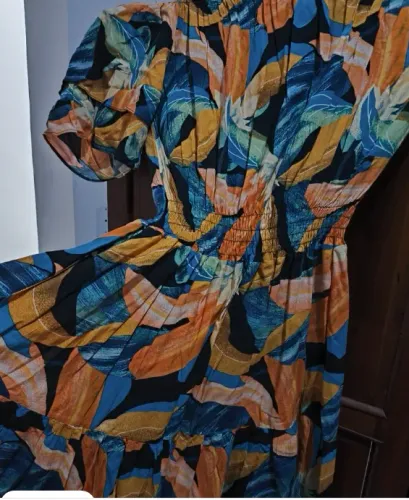 Vestido Ciganinha,sem uso