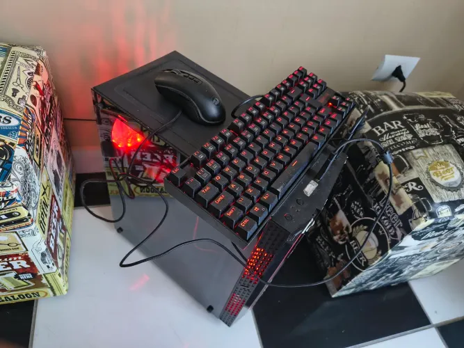 Pc gamer