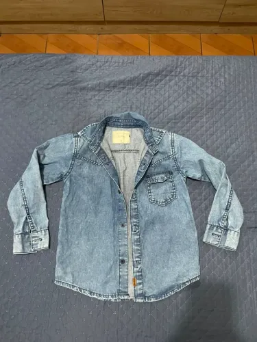Camisa jeans