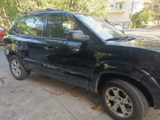 Hyundai Tucson 2.0 16V Mec. 2011