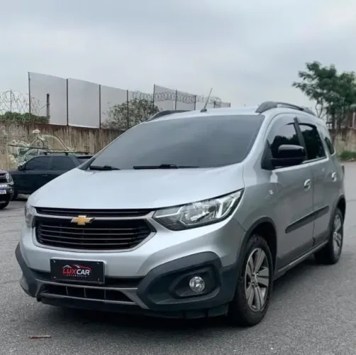Chevrolet Spin Activ7 1.8 8V Econo.flex 5P Aut. 2020