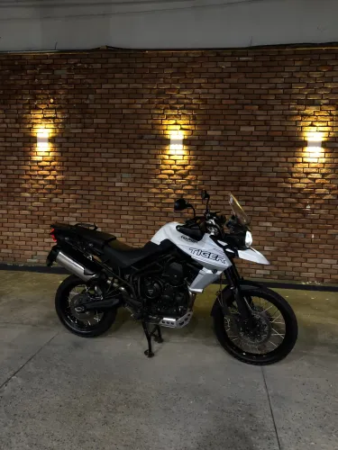 Tiger 800 xcx