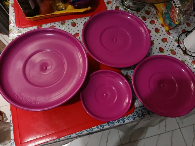 Organizador para festa infantil