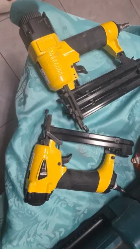 Pinador e Grampeador Hidráulicos Vonder