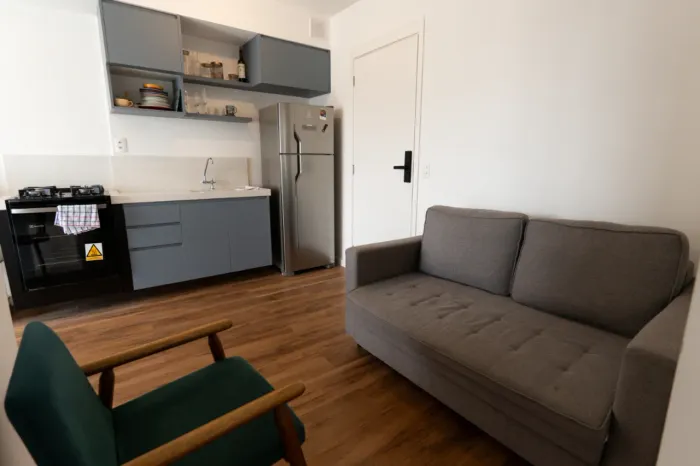 Apartamento para venda em Lapa com 2 quartos, 42m²