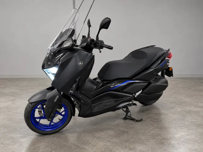 Yamaha XMax 300 CONNECTED 2026