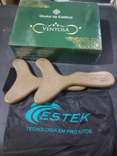Produtos para estética e massagem 