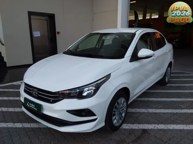 Fiat Cronos 1.3 8V Flex 2025