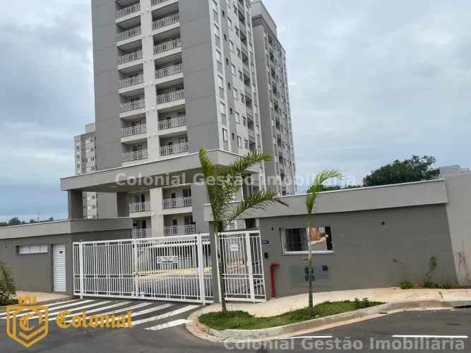 Apartamento à venda  Residencial Oasis | Itu/SP