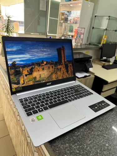 Notebook Acer Aspire 5 i5 10ª Geração | MX350 | 12 GB RAM | SSD 500 GB