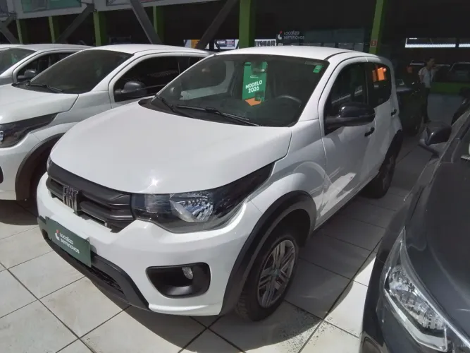 Fiat Mobi Like 1.0 Fire Flex 5P. 2026