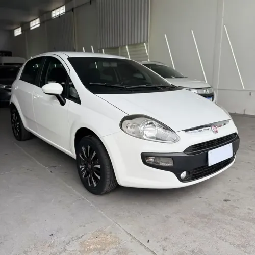 Fiat Punto Attractive 1.4 Fire Flex 8V 5P 2015