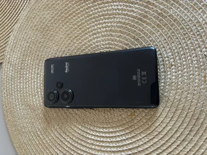 Celular redimi note 13 pro+ 5g 256g aparelho novo custa 1800 