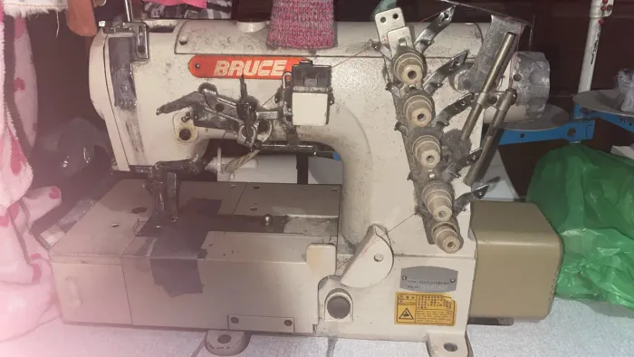 Galoneira direct drive bruce
