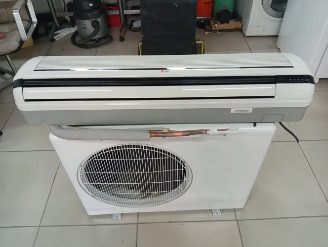 Ar condicionado LG 18000 BTUs, Q/F