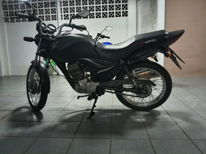 CG 125 Fan