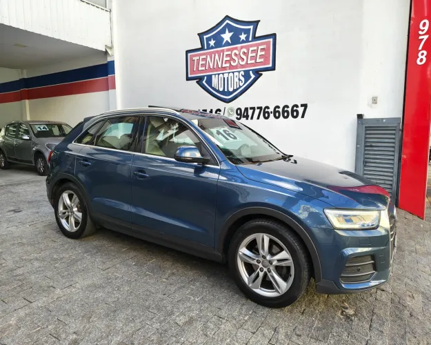 Audi Q3 2.0 TFSI Quat. 170/180cv S-tronic 5P 2016