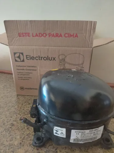 Compressor de geladeira