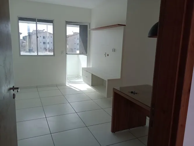 Alugo Apartamento 2 quartos Reserva do Parque 1