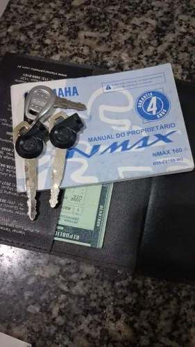 Vendo Nmax em ótimo estado