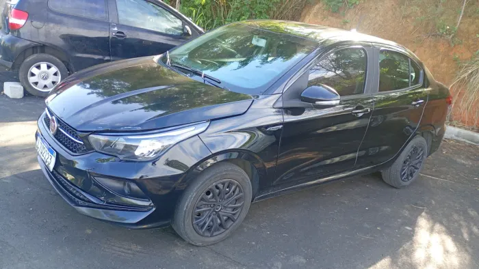 Fiat Cronos Drive 1.8 16V Flex AUT 2019