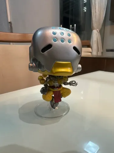 Funko Pop! Game Overwatch Zenyatta