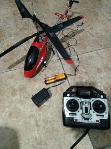 Helicóptero proflight