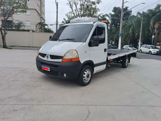 Renault Master 2.5 DCI Chassi 16V 115cv Diesel 2011