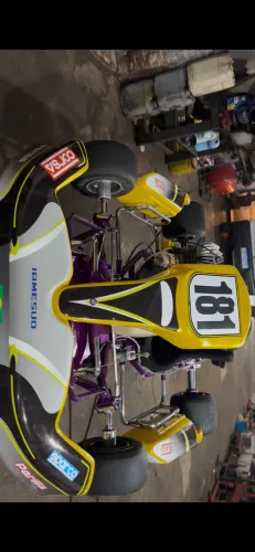 Kart Mega 2011 Impecavel