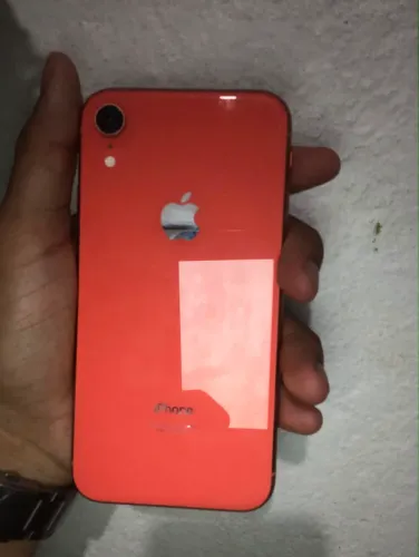 iPhone XR