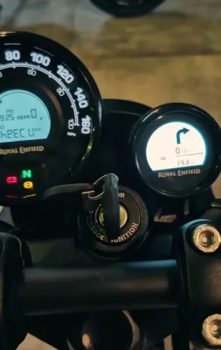 Ela chegou!!! Royal Enfield * Marcio Carioca