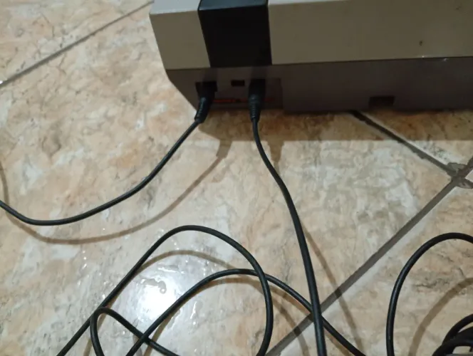 Vídeo Game (NES)
