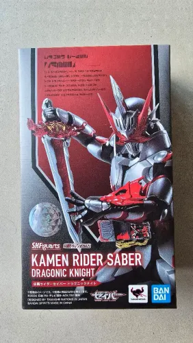 Shf kamen rider draconic e shf boot blizzard