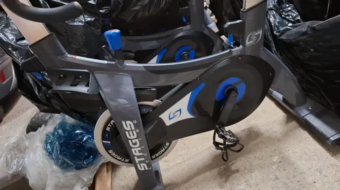 Bike Spinning STAGES SC3