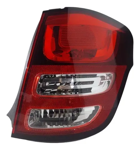 Lanterna Traseira Direita Citroen C3 Tendance 2017 2018 2019 Direito Branco