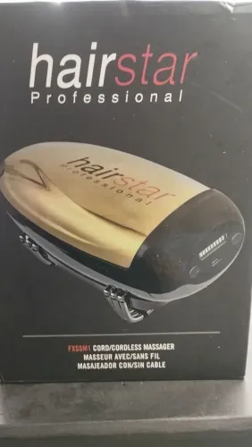 Vendo massageador para barboterapia