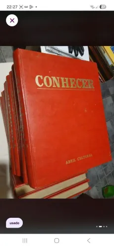 Enciclopédia Conhecer