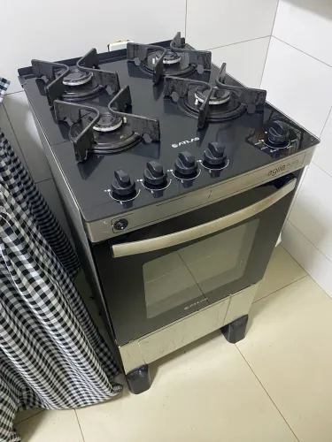 VENDO FOGÃO ATLAS 4 BOCAS