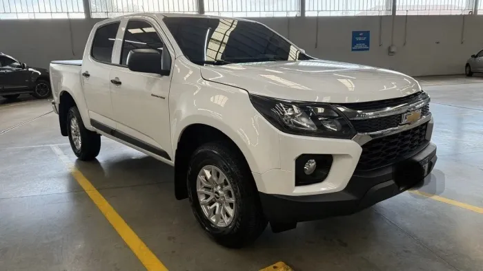 Chevrolet S10 Pick-up Advantage 2.5 Flex 4X2 CD 2022
