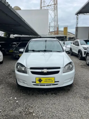 Chevrolet Celta Spirit/ LT 1.0 MPFI 8V Flexp. 5P 2015