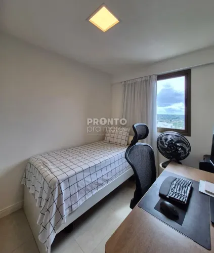 Apartamento com 3 quartos em Caxangá